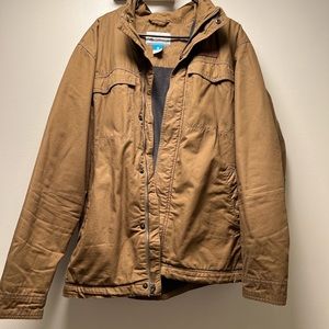 Columbia Sportswear Mens Coat, Size Large